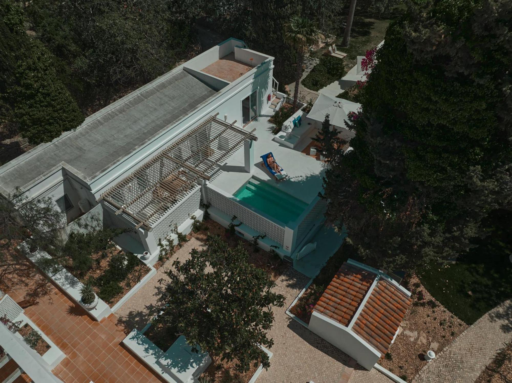 Hotel Monte Moncarapacho